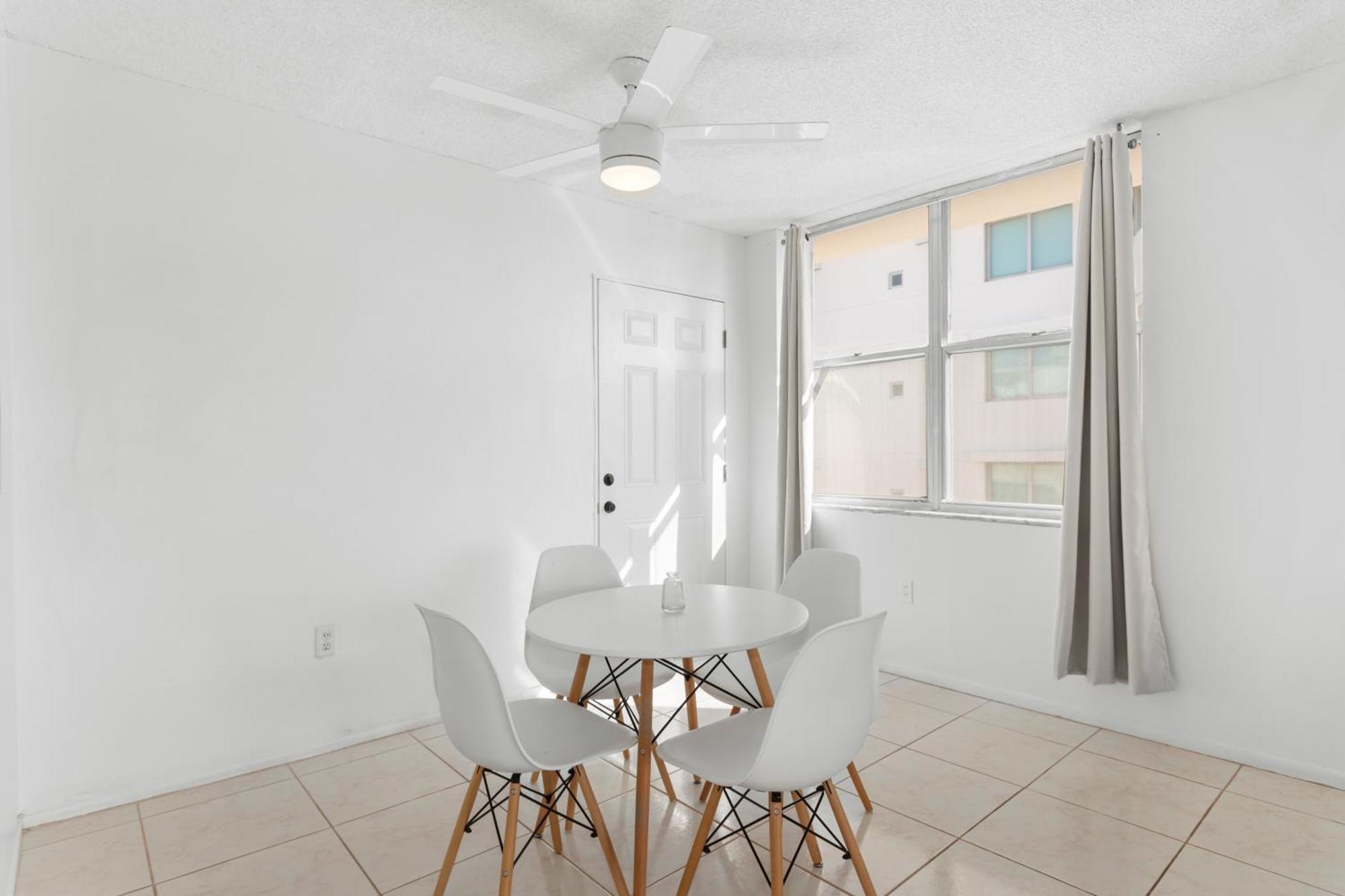 Bay Harbor Sunset Apt 5C Leilighet Miami Beach Eksteriør bilde