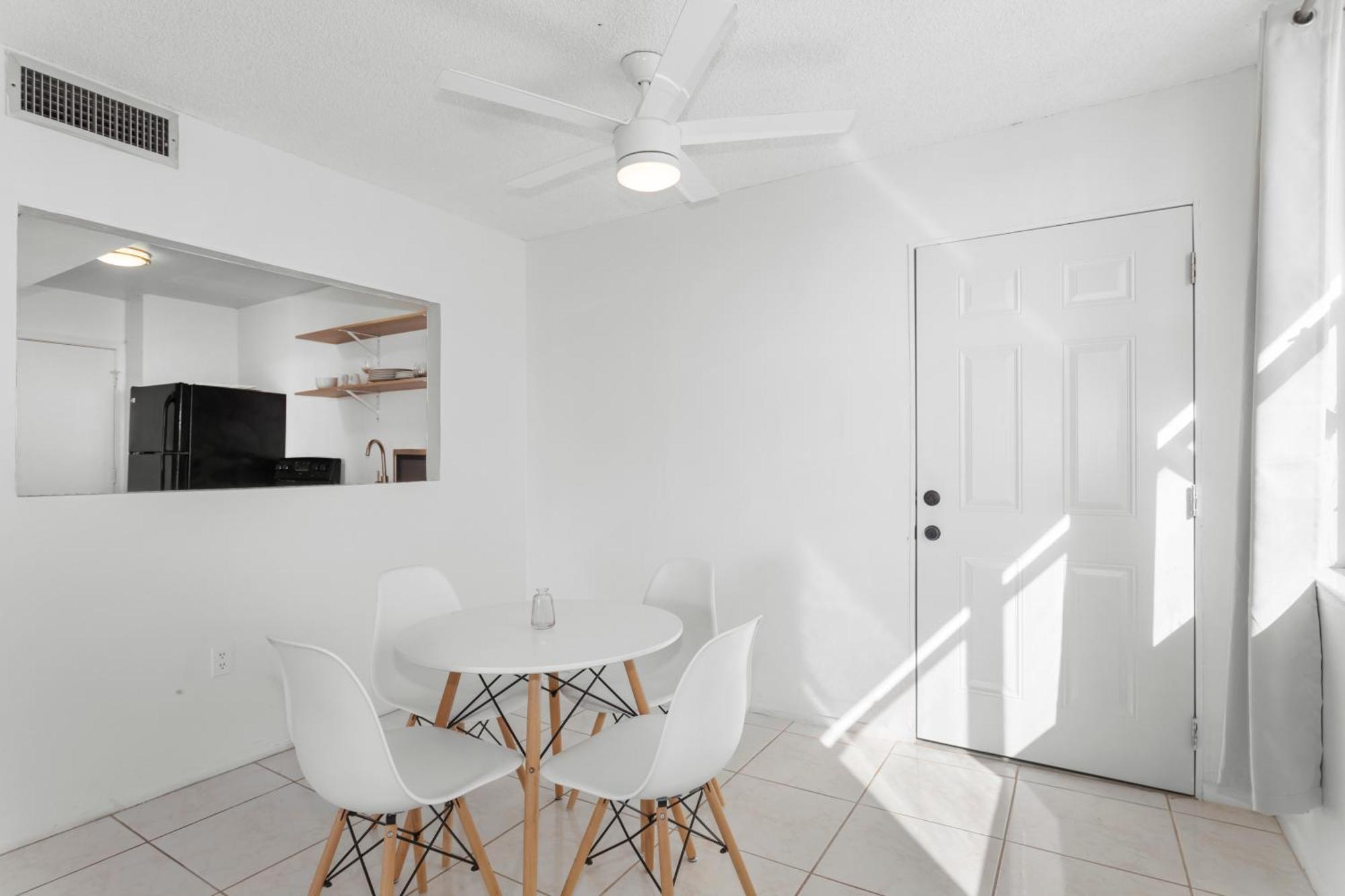 Bay Harbor Sunset Apt 5C Leilighet Miami Beach Eksteriør bilde